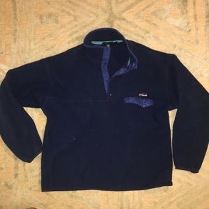 Vintage Patagonia Snap top